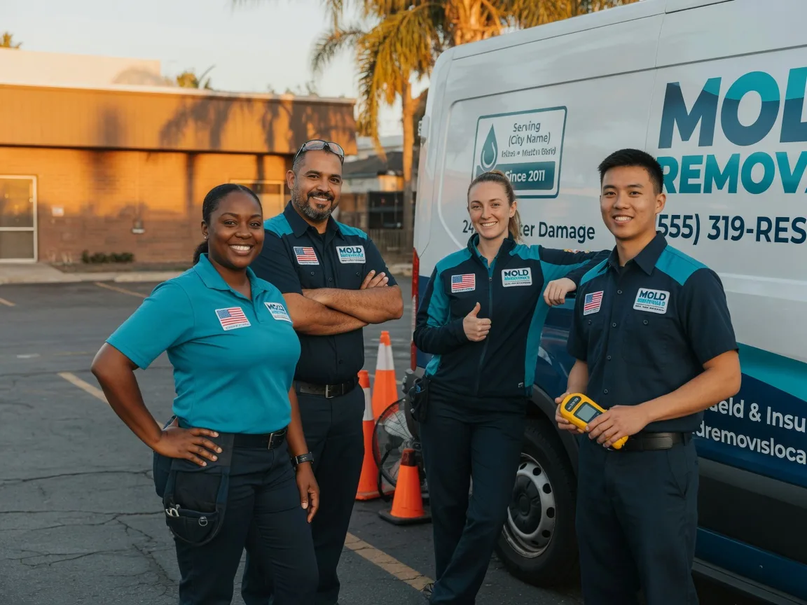 Water Damage Restoration company in Peshastin, WA